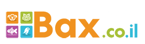Bax — מזון וציוד לבעלי חיים