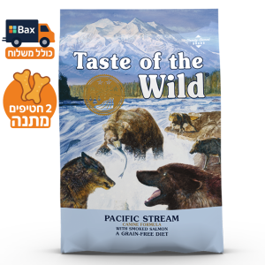 טייסט אוף דה ווילד סלמון