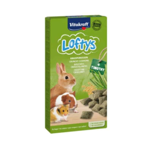 יטקראפט לופטיז מכרסמים טימותי 100 גרם