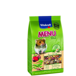 אוגר-מזון פרימיום 1קג