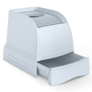 שרותים כניסה עליונה + מגירה