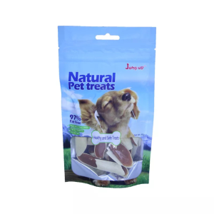 נטורל פאני עוף ודג 80 גרם