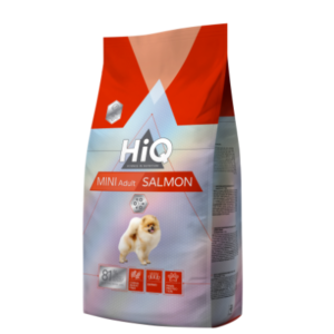 הי קיו HIQ בוגר מיני גזע קטן סלמון 7 ק "ג