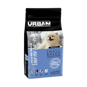 אורבן צ'ויס בוגר גזע קטן