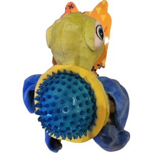 בובת צב נשכן 28ס"מ