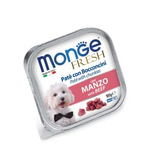 מונג פראש טעם בקר