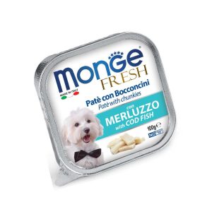 מונג פראש טעם דג קוד