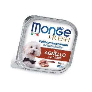 מונג פראש טעם כבש