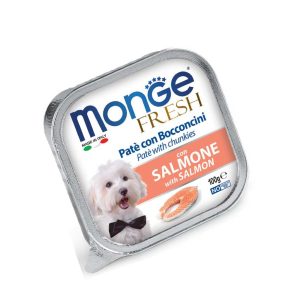 מונג פראש טעם סלמון