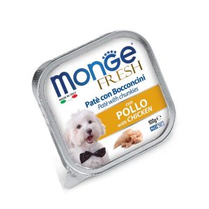 מונג פראש טעם עוף