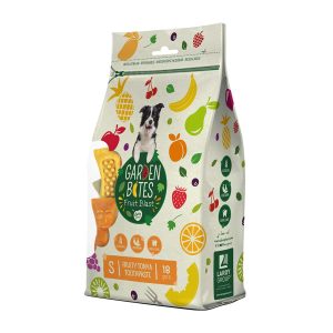 גרדן בייטס Fruity Tonya Toothpaste – אריזת S עם 18 חטיפי פירות