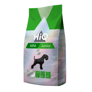היי קיו HIQ מיני ג׳וניור לגורים מגזע קטן – 1.8 ק״ג
