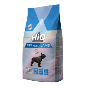 היי קיו HIQ מיני בוגר כבש לכלב מגזע קטן – 1.8 ק״ג