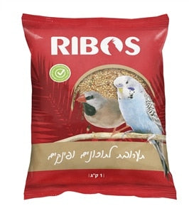 ריבוס תערובת תוכונים ופינקים 1קג