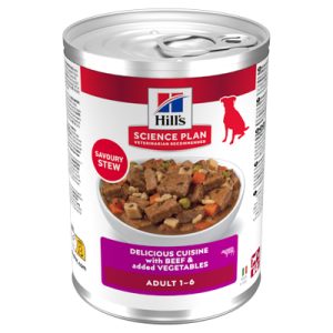 הילס בוגר נזיד בקר וירקות 363 גרם