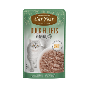 CATFEST פאוץ לחתול ברווז