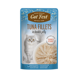 CATFEST פאוץ לחתול טונה