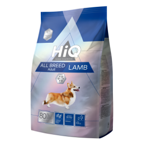 HIQ כלב בוגר כבש 11 קג