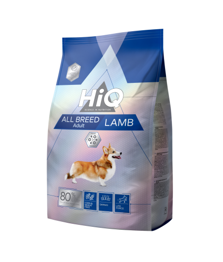 HIQ כלב בוגר כבש 11 קג
