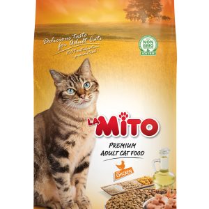 מיטו מזון יבש לחתול 15 קג