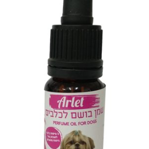 שמן בושם ARLET ורוד