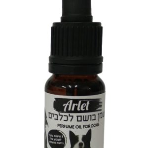 שמן בושם ARLET שחור