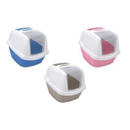 שירותים סגורים מאדי גוניור איימק