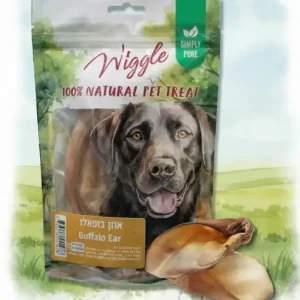 WIGGLE אוזן בופאלו 70 ג