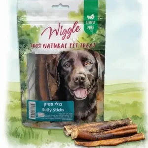 WIGGLE בולי סטיק 60 ג